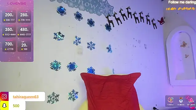 Tahira 21  online show from 01/08/25, 10:37