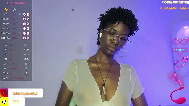 Tahira 21  online show from 01/23/25, 10:11