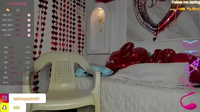 Tahira 21  online show from 02/07/25, 01:25