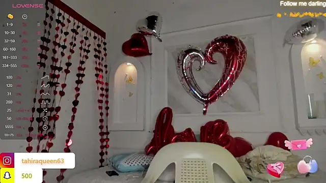 Tahira 21  online show from 02/11/25, 01:20