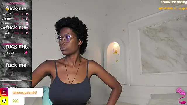 Tahira 21  online show from 02/24/25, 10:47