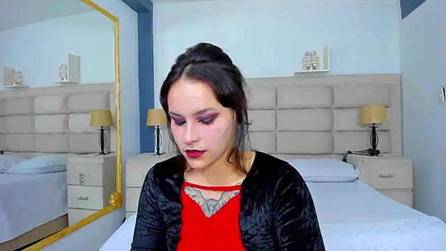 AnnyThompson  online show from 09/14/25, 08:19