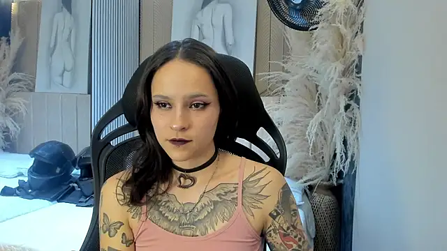 AnnyThompson  online show from 03/31/26, 10:10