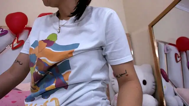 TifanyChill online show from 02/18/25, 07:09