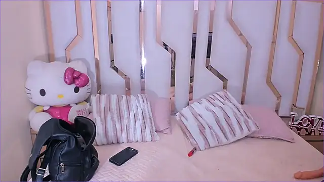 TifanyChill online show from 10/03/25, 07:22