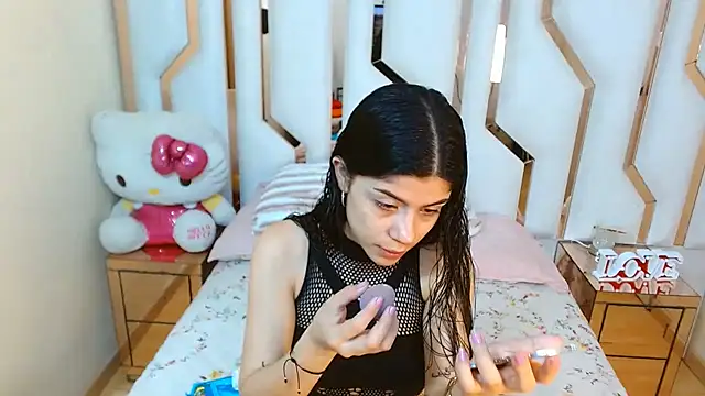 TifanyChill online show from 02/13/26, 07:54