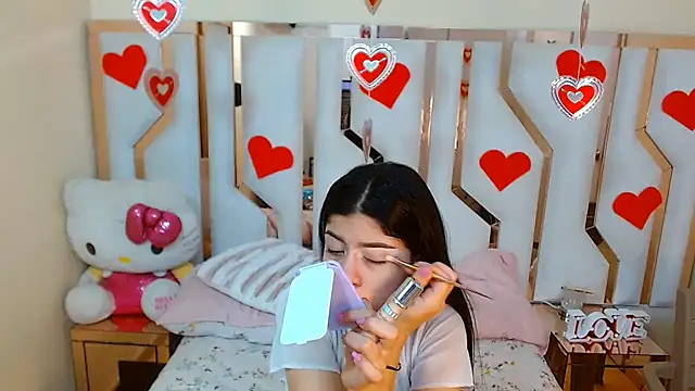 TifanyChill online show from 02/14/26, 05:21