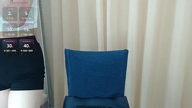 KaleAnisa online show from 10/11/25, 02:11