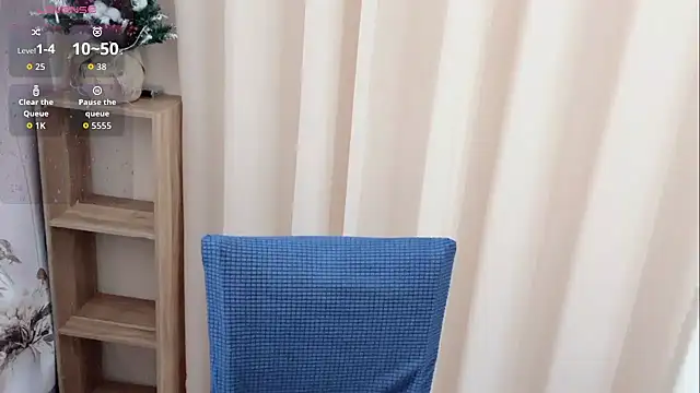 KaleAnisa online show from 11/20/25, 01:17