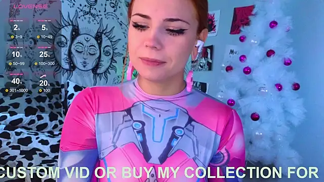 Katerinchik online show from 01/07/25, 10:01