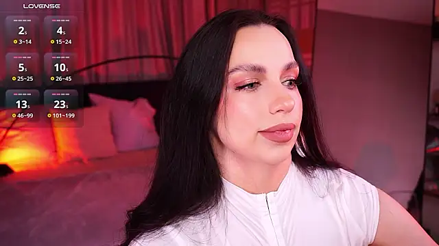 LunaNight online show from 02/01/26, 08:29