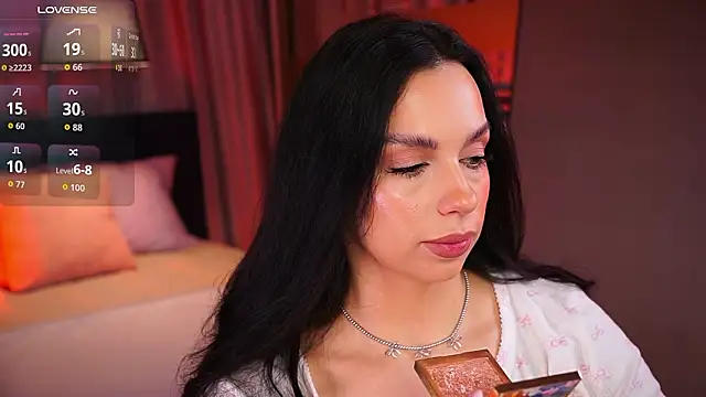 LunaNight online show from 02/28/26, 08:43