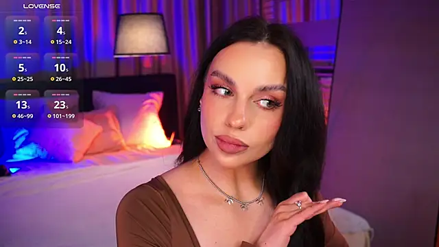 LunaNight online show from 03/13/26, 08:26