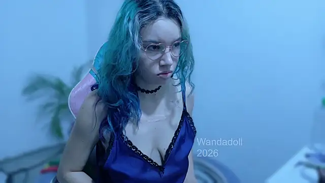 WandaDoll online show from 06/10/26, 12:15