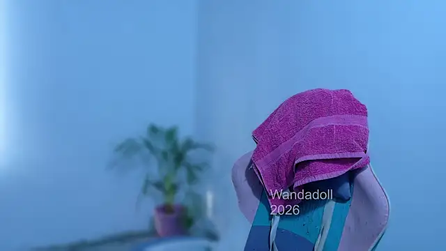 WandaDoll online show from 06/12/26, 12:15