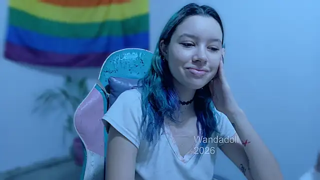 WandaDoll online show from 06/15/26, 12:29