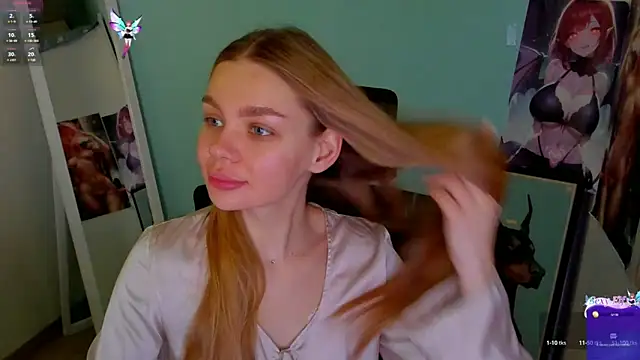 Molly sweetie online show from 12/08/24, 06:43