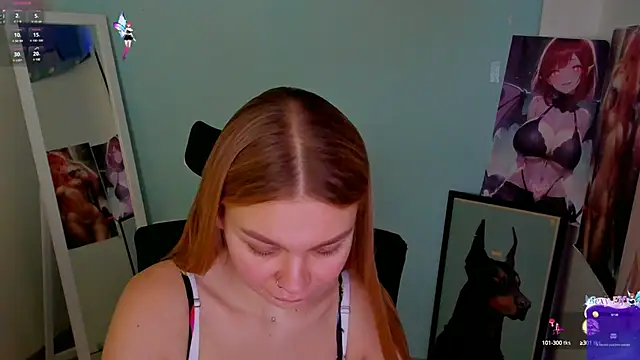 Molly sweetie online show from 12/09/24, 06:55