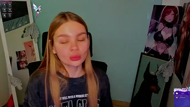 Molly sweetie online show from 12/12/24, 10:24