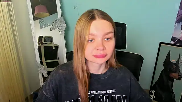 Molly sweetie online show from 12/24/24, 06:55