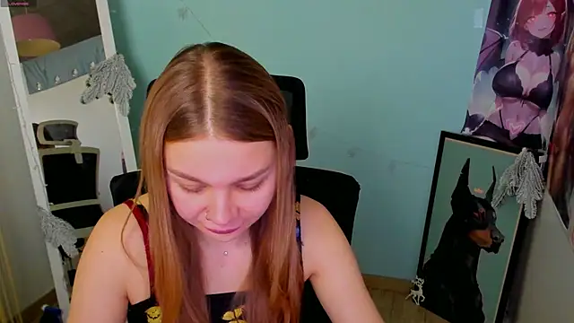 Molly sweetie online show from 12/28/24, 07:11