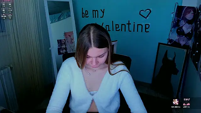 Molly sweetie online show from 02/11/25, 07:12