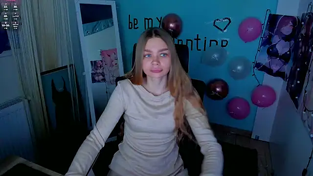 Molly sweetie online show from 02/12/25, 07:02