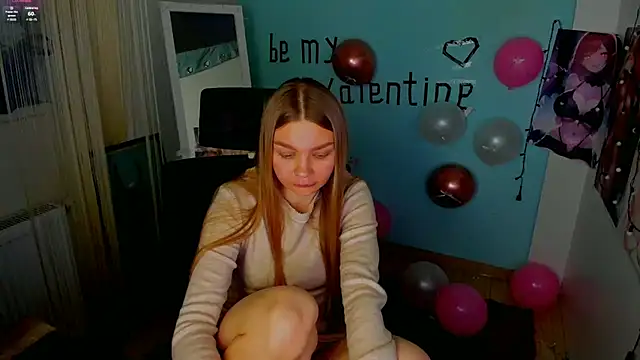 Molly sweetie online show from 02/13/25, 10:12