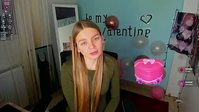 Molly sweetie online show from 02/17/25, 10:07