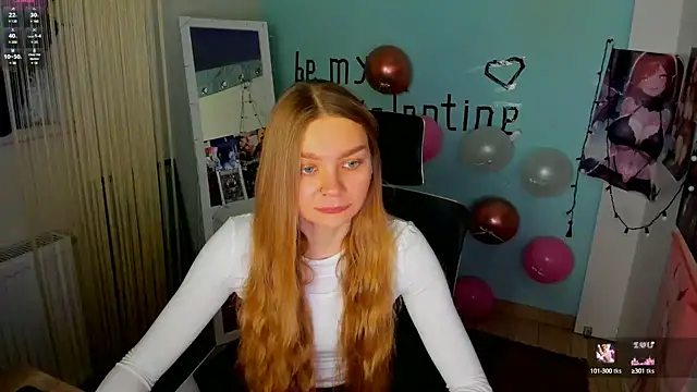 Molly sweetie online show from 02/21/25, 07:01