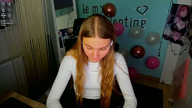 Molly sweetie online show from 02/21/25, 11:33