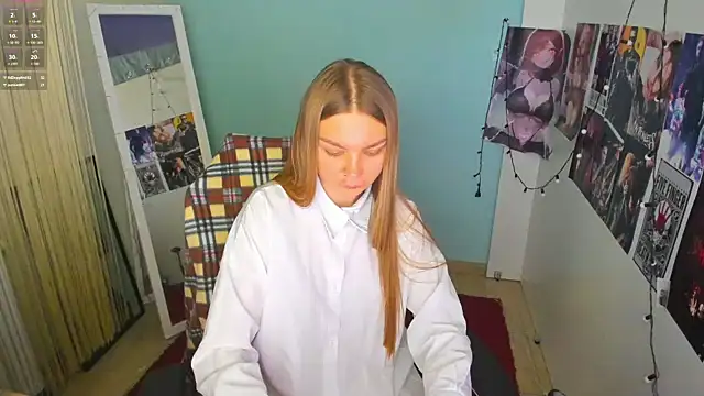 Molly sweetie online show from 03/04/25, 10:02