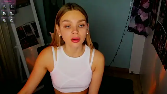 Molly sweetie online show from 09/11/25, 05:51