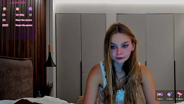 Molly sweetie online show from 09/25/25, 06:17