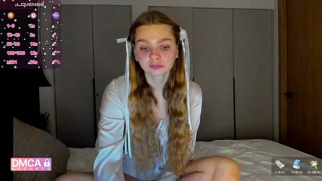 Molly sweetie online show from 12/16/25, 07:13