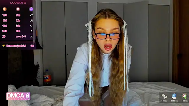 Molly sweetie online show from 01/18/26, 07:34