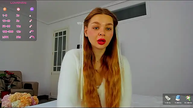 Molly sweetie online show from 03/08/26, 07:23