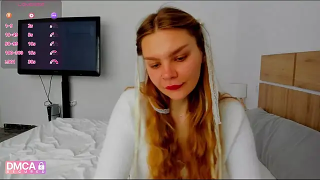 Molly sweetie online show from 04/12/26, 06:29
