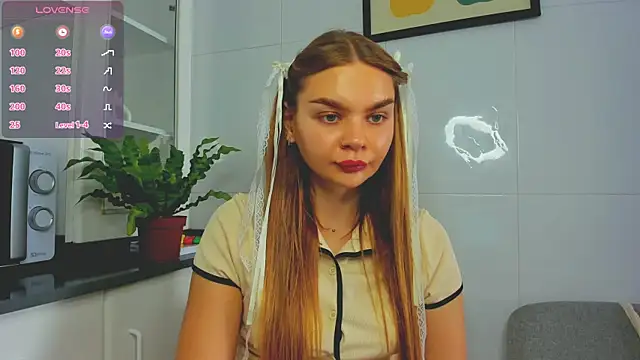 Molly sweetie online show from 06/12/26, 01:10
