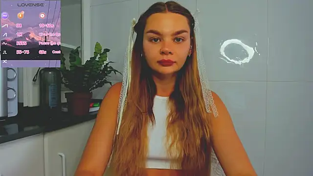 Molly sweetie online show from 06/14/26, 07:10