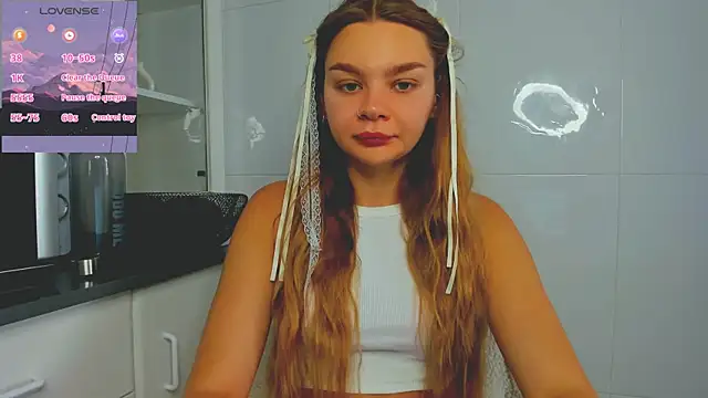 Molly sweetie online show from 06/18/26, 06:46