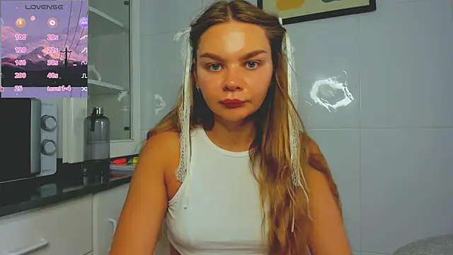 Molly sweetie online show from 06/21/26, 06:38