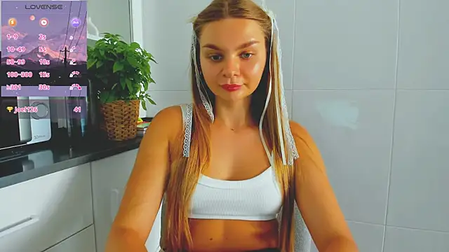 Molly sweetie online show from 06/27/26, 12:22