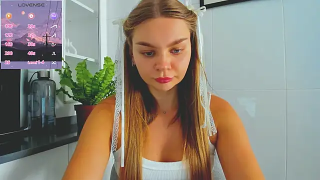 Molly sweetie online show from 07/03/26, 03:07