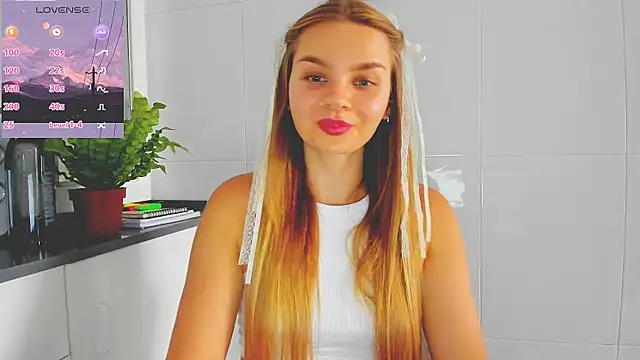 Molly sweetie online show from 07/06/26, 06:32