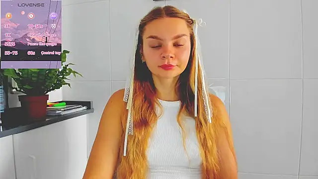 Molly sweetie online show from 07/08/26, 06:40