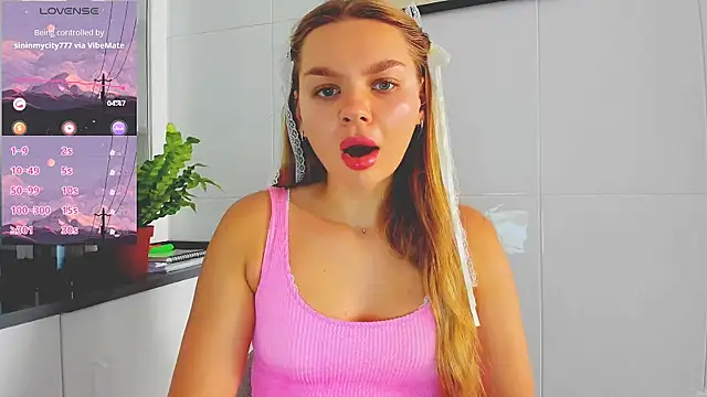 Molly sweetie online show from 07/12/26, 06:37