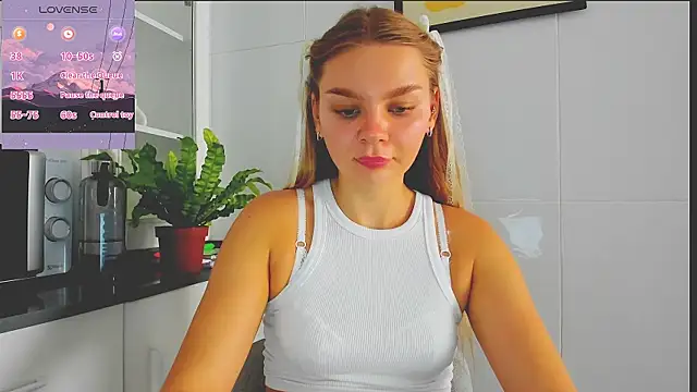 Molly sweetie online show from 07/17/26, 06:42