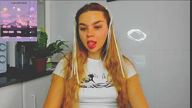 Molly sweetie online show from 07/19/26, 06:28