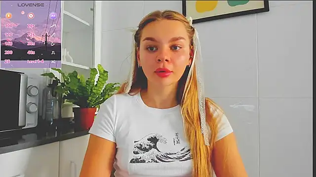 Molly sweetie online show from 07/21/26, 06:27